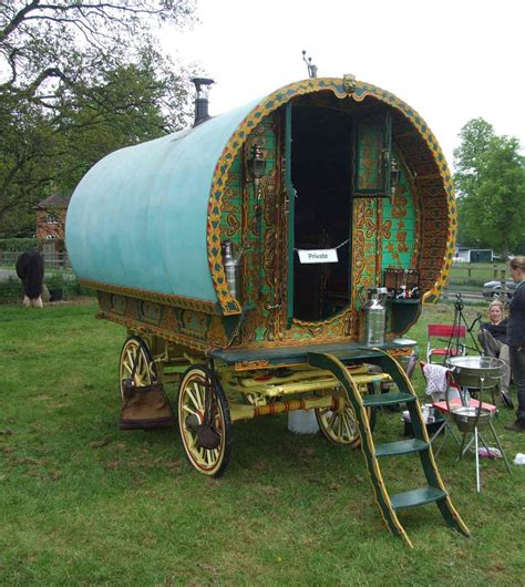 Describe Your Pin Gypsy Wagon Gypsy Caravan Caravans