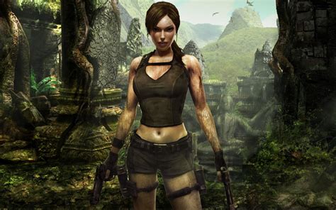 1536x864 Resolution Tomb Raider Lara Croft Digital Wallpaper Tomb Raider Video Games Lara