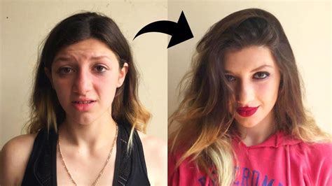 Ugly Transformation To Pretty Tutorial Pics