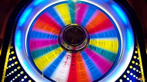 10spin Wheel Of Fortune Slot Machine Youtube
