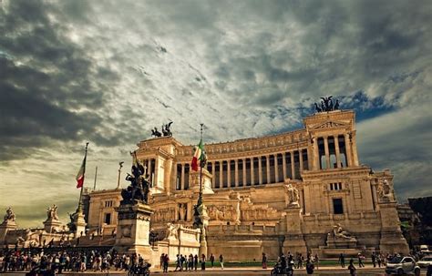 Monumenti Di Roma La Capitale è Una Splendida Città Monumentale