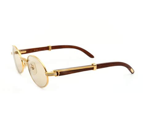 Cartier Glasses Frame Ar