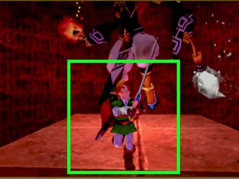 How To Beat Twinrova In Zelda Ocarina Of Time 5 Steps