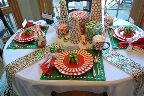 Holiday Table Whimsical Holiday Tables Table Decorations Decor