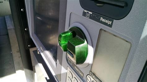 Atm Skimming Devices Popping Up Across The Country