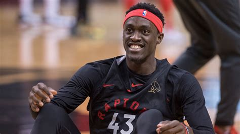 Pascal spicy p siakam | toronto raptors. NBA: Pascal Siakam, le basketteur africain le mieux payé ...