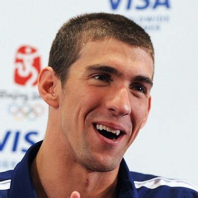 There are all also free doughnuts and french fries. Michael Phelps Buzz Cut - Cool Men's Hair