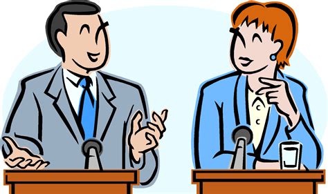 303 cold open | our cartoon president. Topic #5: The "Debate" - No Monkey Business! Carolyn's ...