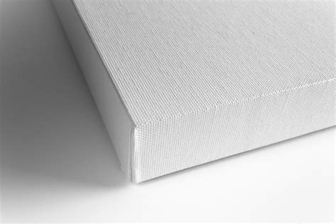 Differences Between Canvas Wraps And Traditional Stretched Canvases