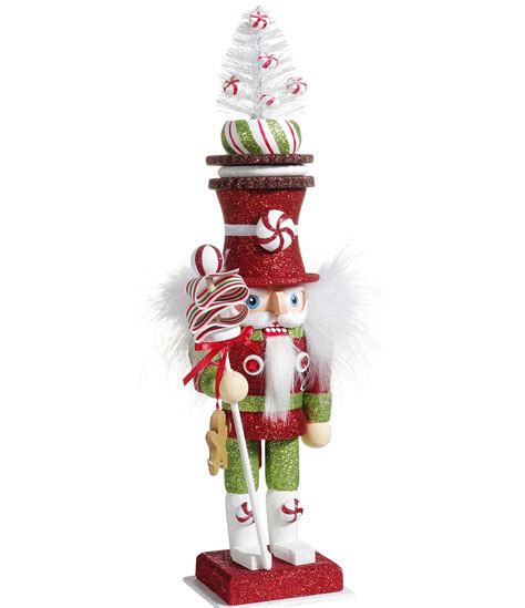 Kurt S Adler Hollywood™ Nutcracker Collection 135 Inch Candy Soldier