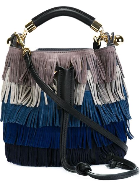 A Complete Guide To Falls Best Fringe Bags Stylecaster