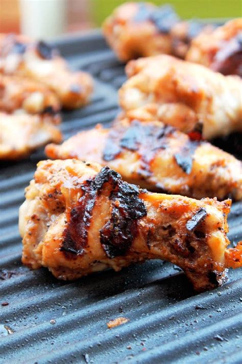 Creole Contessa Grilled Sriracha Wings Sriracha Chicken Wings Chicken Wing Recipes Fried