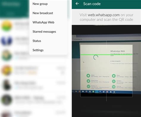 Whatsapp Web Android 6 Things You Absolutely Need To Know About
