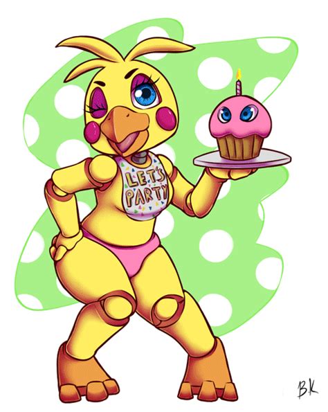 Toy Chica Tumblr