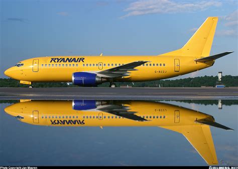 Boeing 737 3q8 Ryanair Aviation Photo 0384059
