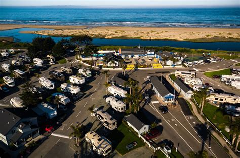 Fillable Online Pismo Coast Village Rv Resort Pismo Beach Rv Park Fax