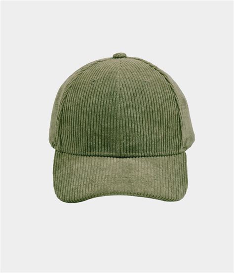 Corduroy Cap High Quality Produced By Caps