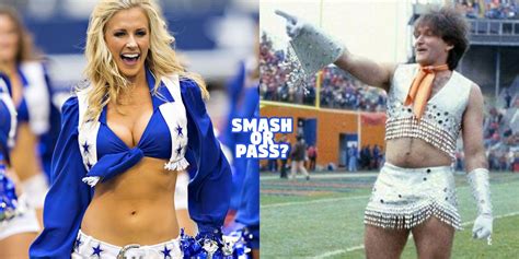 Smash Or Pass On These Nfl Cheerleaders And Well Guess Your Favorite Team