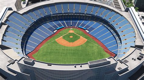 Rogers Centre Toronto Blue Jays Seating Chart Elcho Table