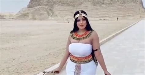 Model And Photographer Arrested Over Sexy Photo Shoot At Ancient
