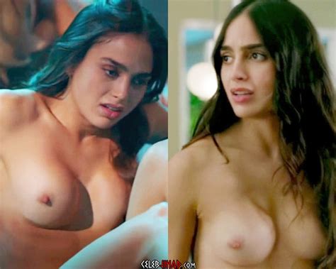 Melissa Barrera Nude Scenes From Vida Complete Compilation Porn