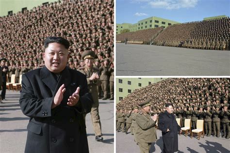 North Koreas Kim Jong Un Can Walk Without A Stick New Photos Show