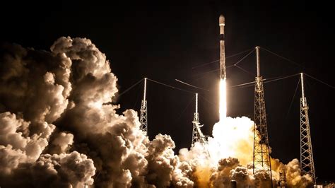 Latest Starlink Launch Makes Spacex The Largest Commercial Satellite