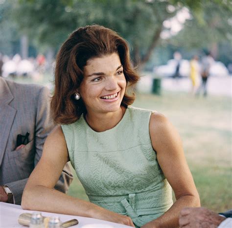 Classify Jacqueline Kennedy
