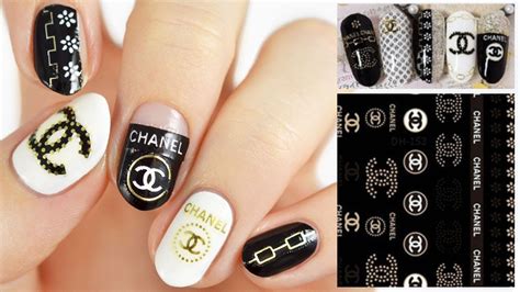 Chi Tiết Với Hơn 52 Về Chanel Nail Designs Hay Nhất Giày Thể Thao Nữ