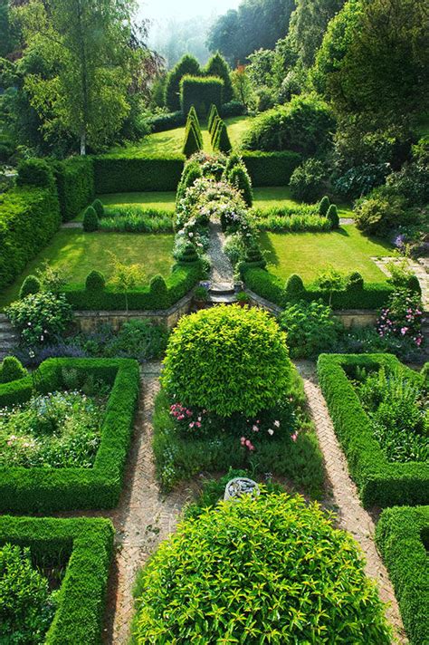 Formal British Garden Pictures Photos And Images For
