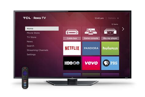 It's more than a tv. Roku becomes the brains for a new kind of smart TV | Ars ...
