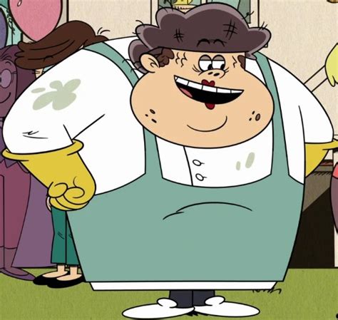 Chef Pat The Loud House Wikia Fandom