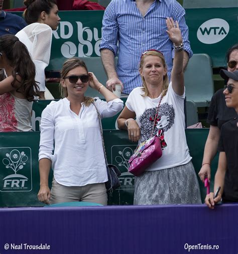 Ana Bogdan Si Cristina Dinu La Brd Bucharest Open Open Tenis