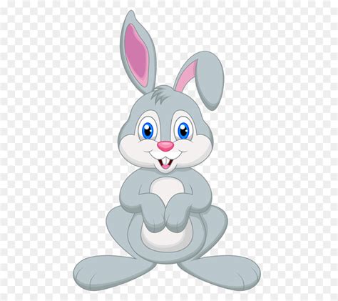 ¿qué son los conejos de pascua? Conejito De Pascua, Conejo, De Dibujos Animados imagen png ...