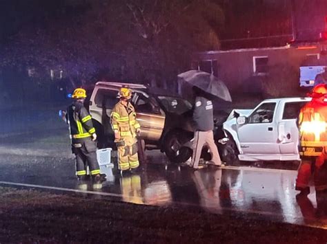 Driver Dies In Crash After Woman Veers Out Of Lane Leading To Head On Collision In Clearwater
