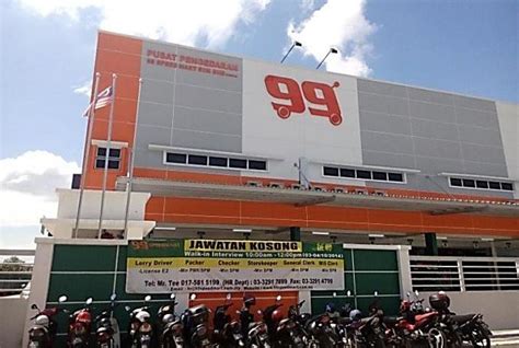 99 speedmart sdn bhd was established in 1987 in the form of a traditional mom and pop sundry shop. 99 Speedmart