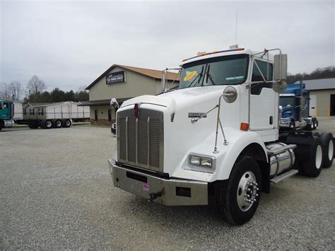 2007 Kenworth T800 For Sale 617 Used Trucks From 22950