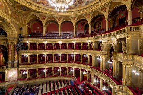 Hungarian State Opera House Budapest Jet2holidays