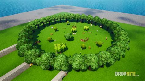 The Most Realistic 1v1 Map Fortnite Creative 1v1 And Warm Up Map Code