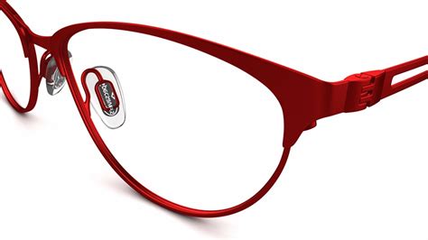 Specsavers Vrouw Brillen Flexi 131 Rood Montuur €149 Specsavers