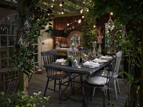Outdoor Dining 11 Ideas For Al Fresco Dining At Home In