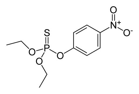 O Inseticida Parathion Tem A Seguinte Fórmula Molecular Ensino