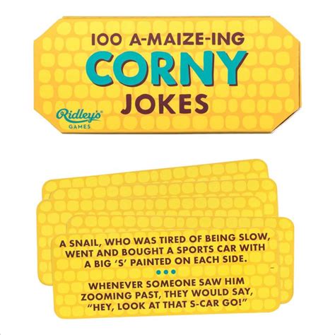 101 Amazing Corny Jokes Sep Morgan Duboulay