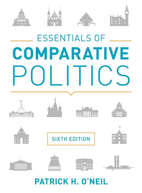 Essentials Of Comparative Politics Sixth Edition Ebook Alletext
