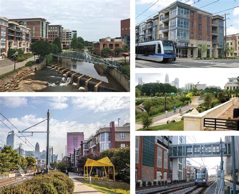 Goal 4 Transit And Trail Oriented Development 2t Od Charlotte