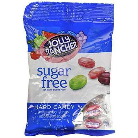 Jolly Rancher Sugar Free Hard Candy In Assorted Fruit Flavors 36oz