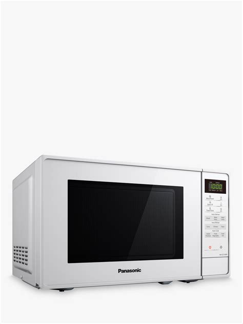 Panasonic Nn E27jwmbpq Microwave White