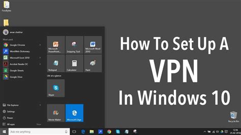 How To Set Up A Vpn In Windows 10 The Ultimate Guide News Windows