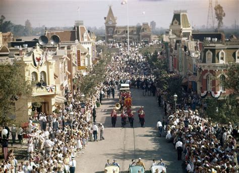 Opening Day At Disneyland Photos From 1955 The Atlantic