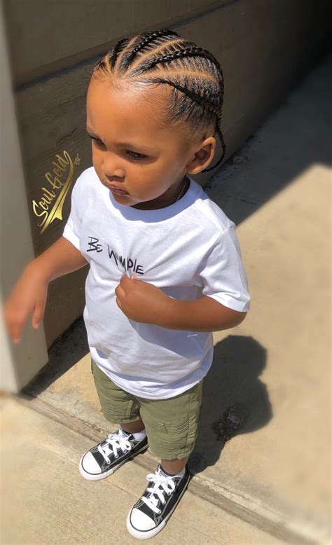 Black Little Boy Hairstyles Braids Jacks Boy Blog